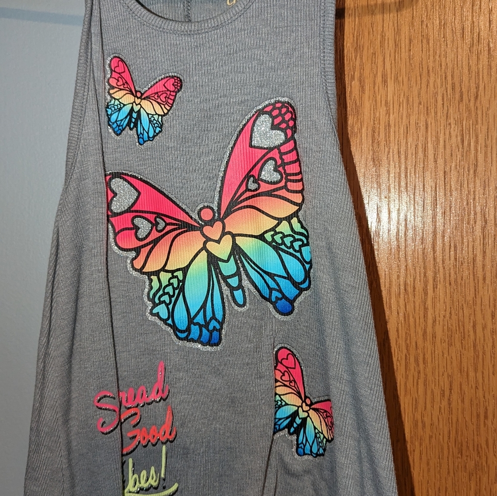 Girls tank top
